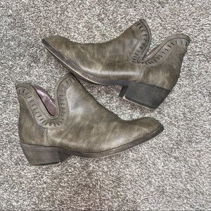 Ankle Boots